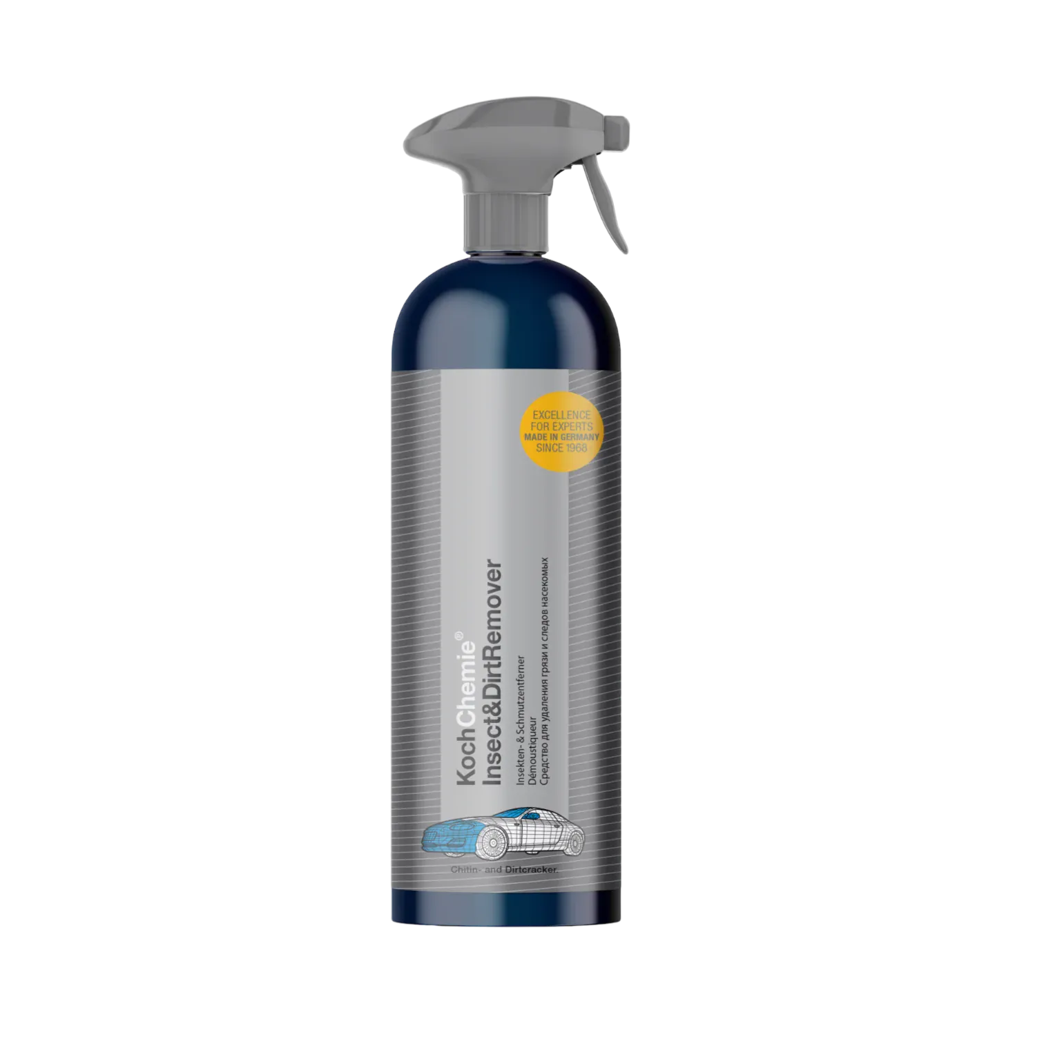 [Insect & Dirt Remover]