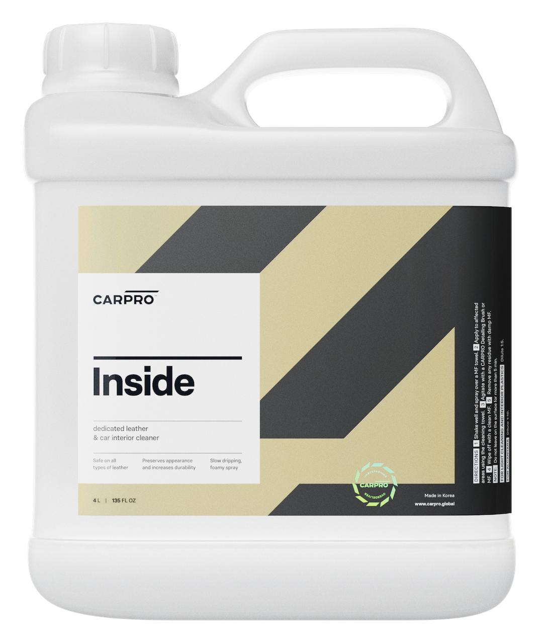 CARPRO Inside (Cleaner/Concentrate) 1 Gallon