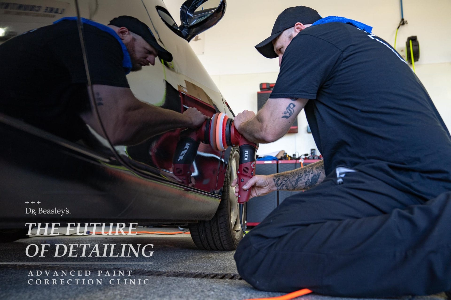 Future of Detailing — 1-Day Auto Detailing Class with Zach Smith (July 13, 2024)
