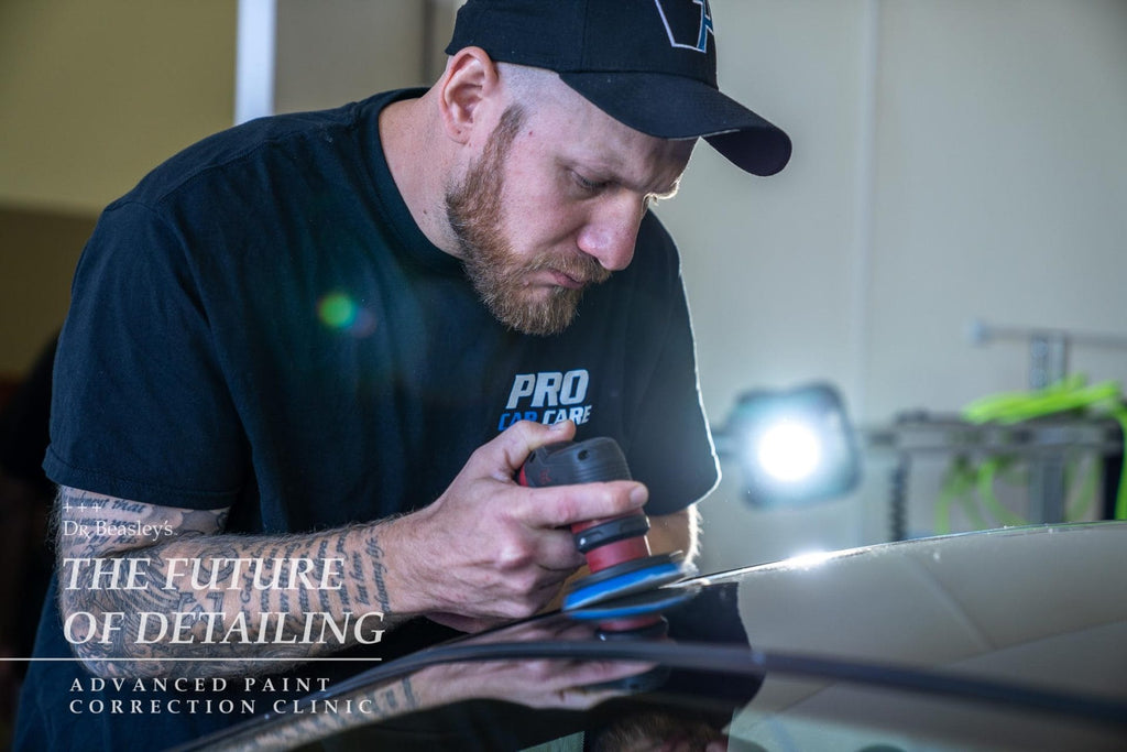Future of Detailing — 1-Day Auto Detailing Class with Zach Smith (July 13, 2024)