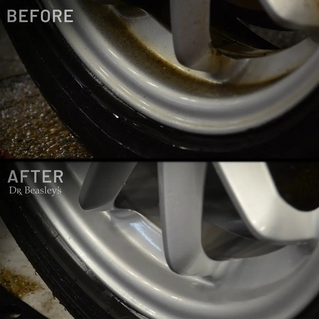 Intensive Brake Dust Remover