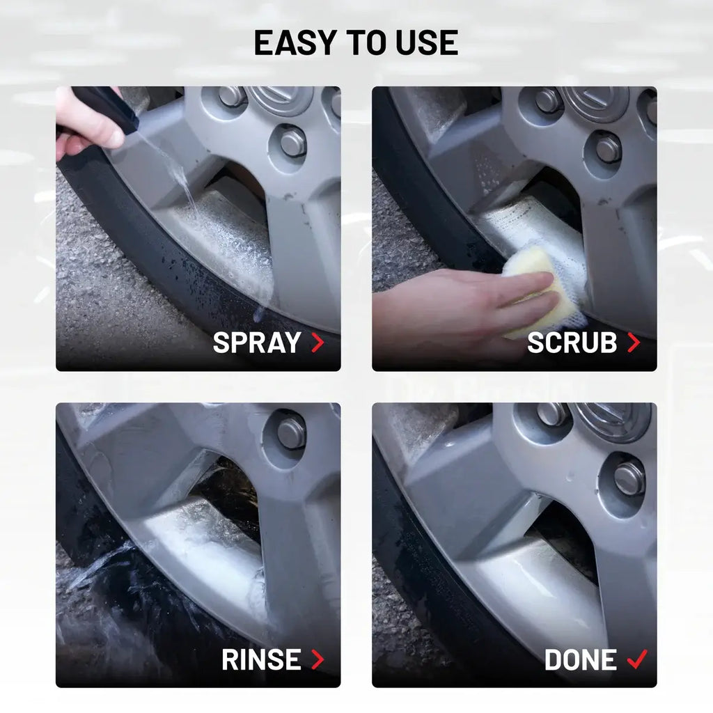 Intensive Brake Dust Remover