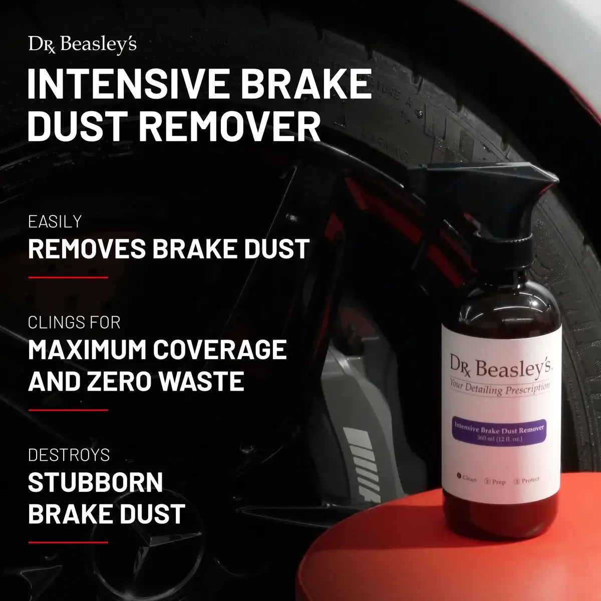 Intensive Brake Dust Remover