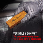 Compact Interior Cleaning Brush
