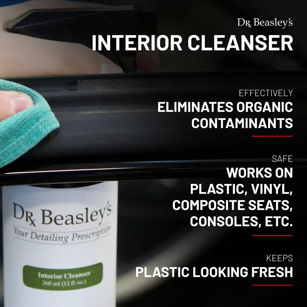 Interior Cleanser