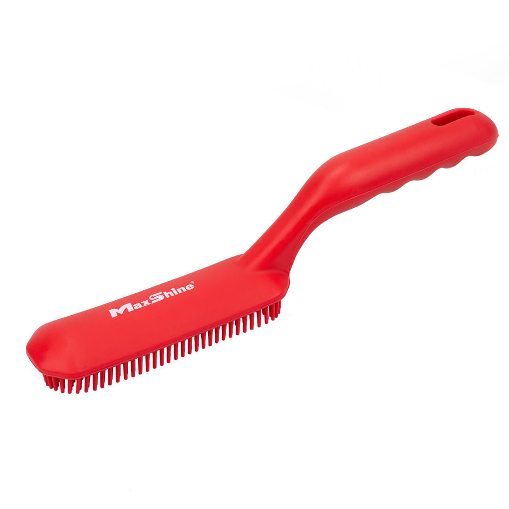 Pet Hair and Lint Remover Silicone Brush