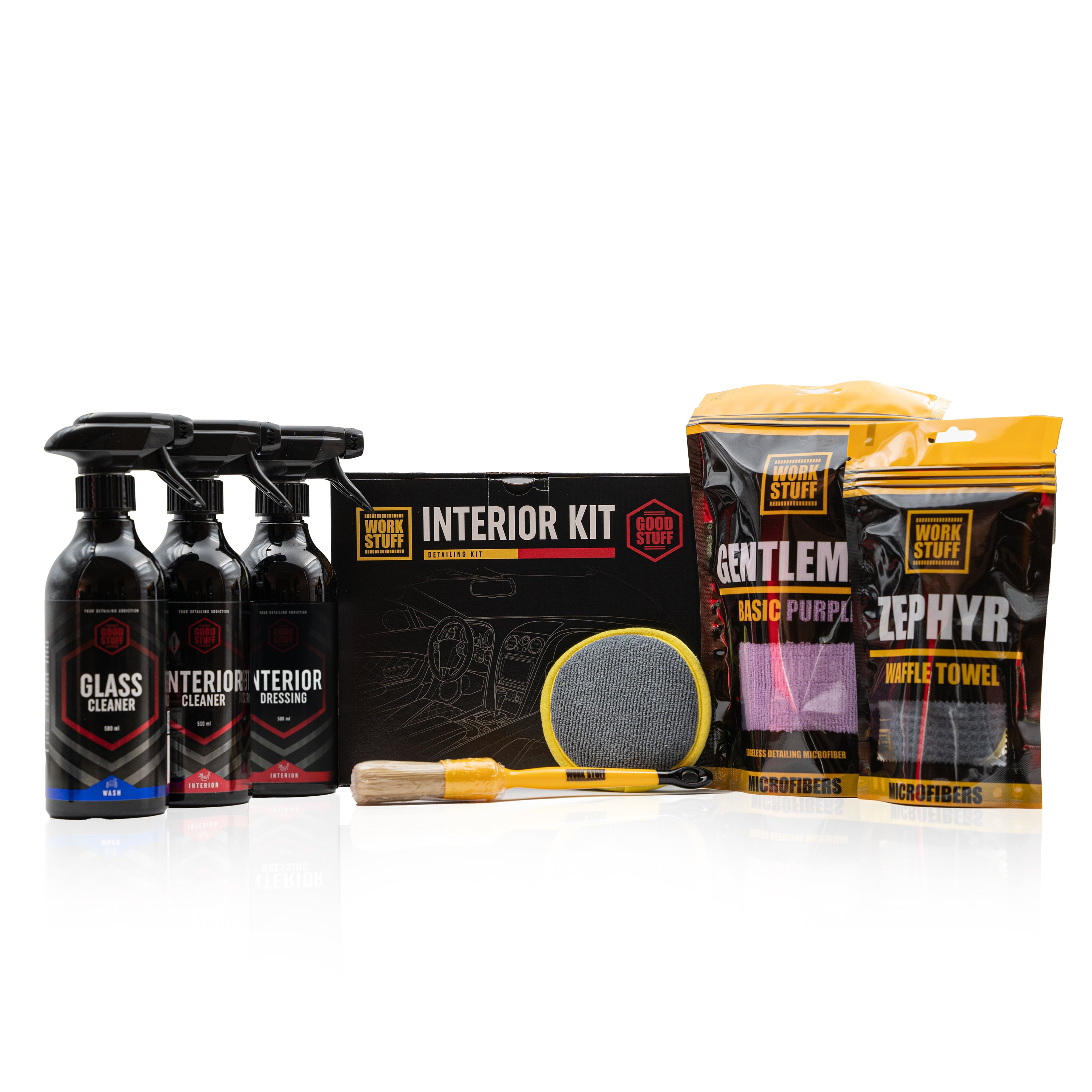 Car Interior Kit