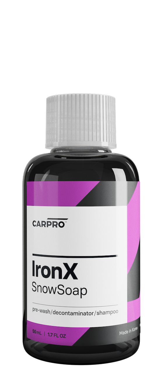 CARPRO IronX Snow Soap Sample 50ml