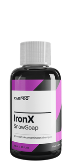 CARPRO IronX Snow Soap Sample 50ml