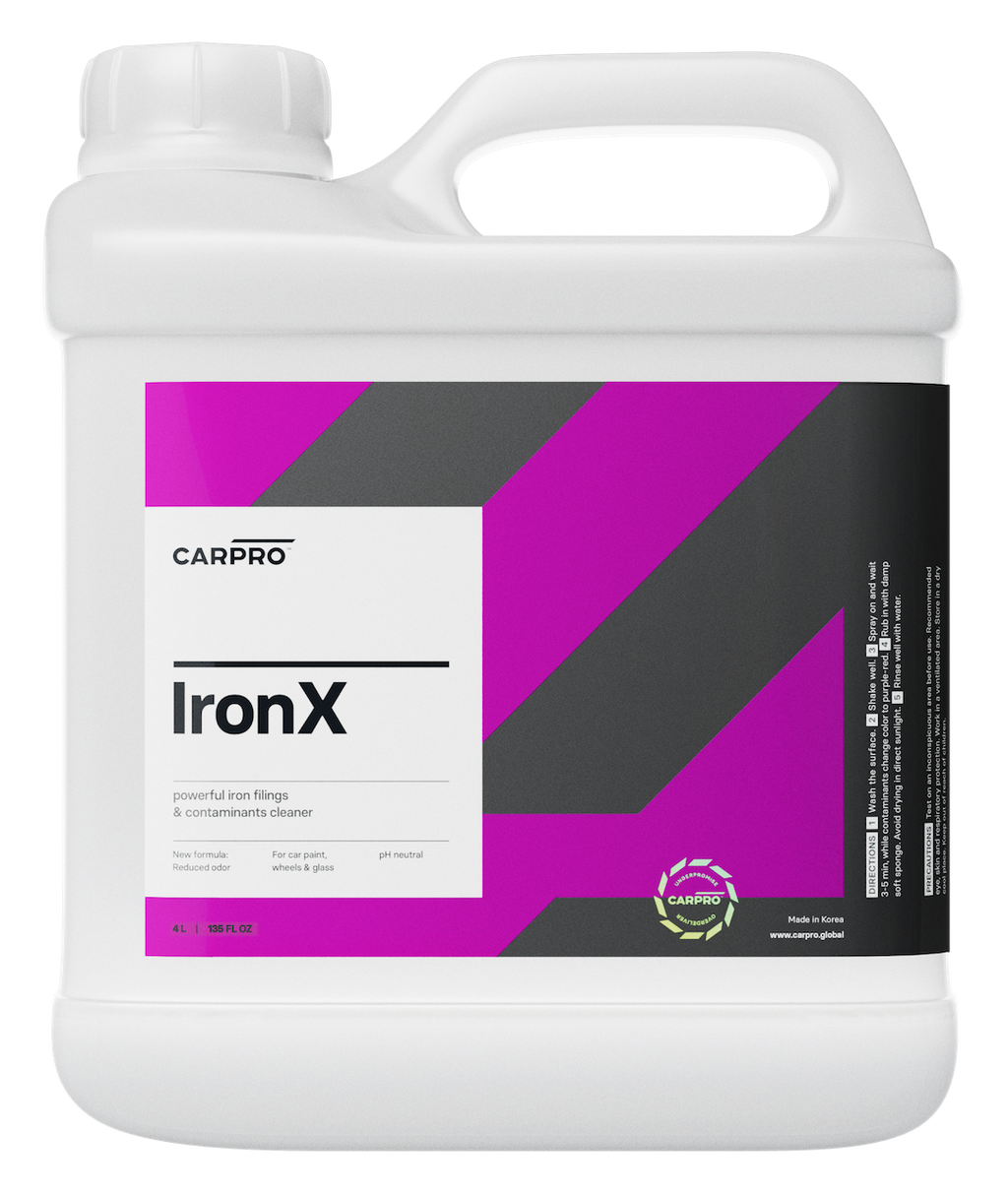 CARPRO IronX 1 Gallon