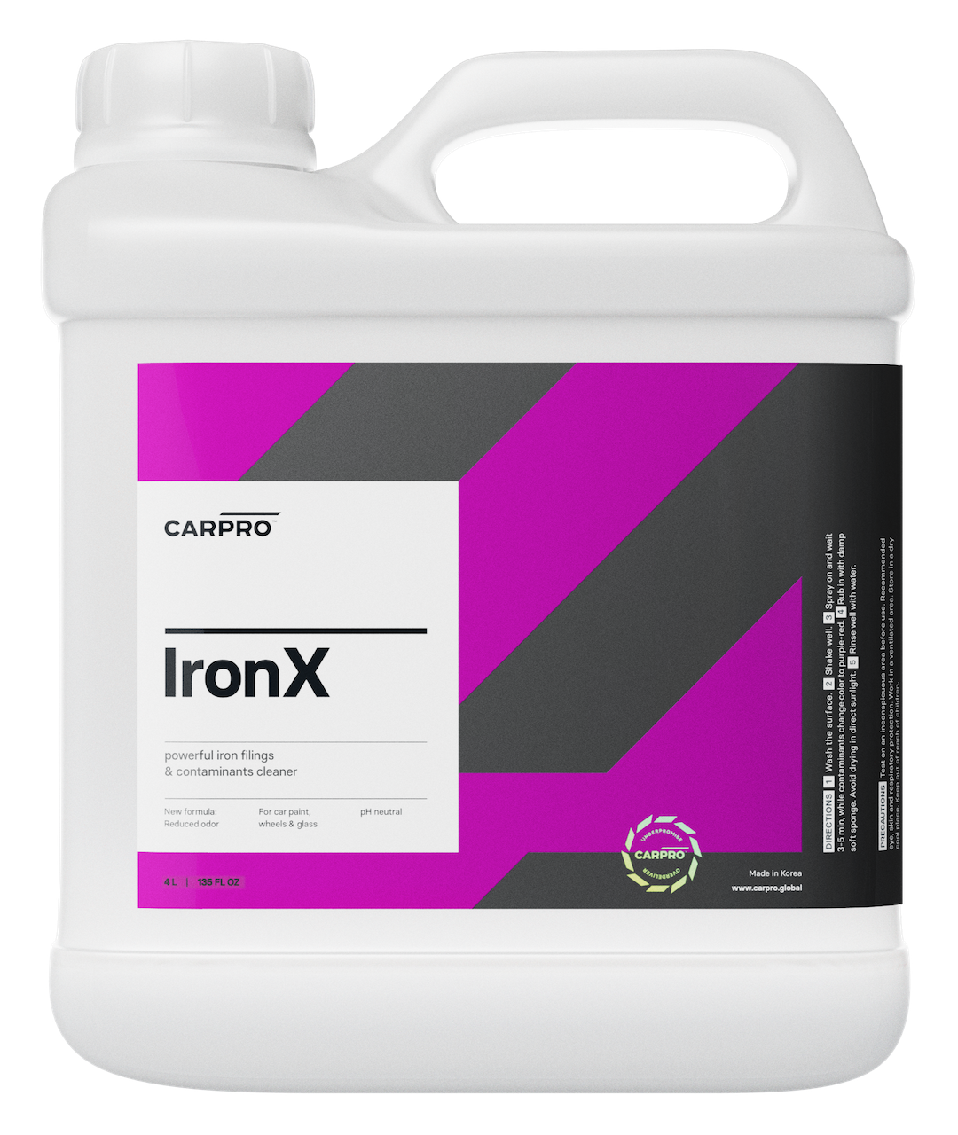 CARPRO IronX 1 Gallon