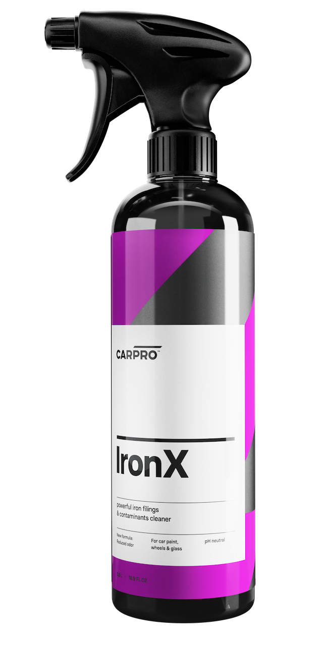 CARPRO IronX 500ml (17oz)