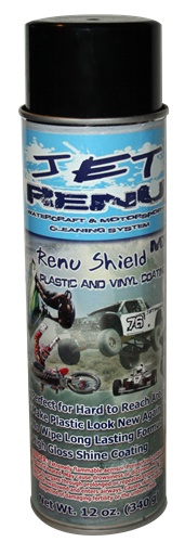 Renu Shield - Plastic & Rubber Coating