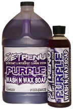 Purple - Wash N Wax Soap
