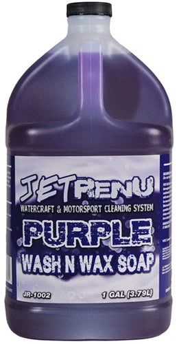 Purple - Wash N Wax Soap