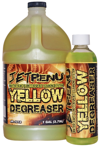 Yellow - All Purpose Degreaser