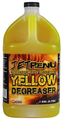 Yellow - All Purpose Degreaser