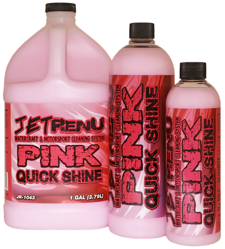 Pink - Quick Shine Detailer