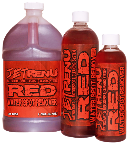 RED - Water Spot Remover