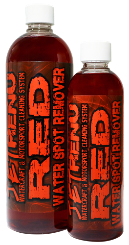 RED - Water Spot Remover