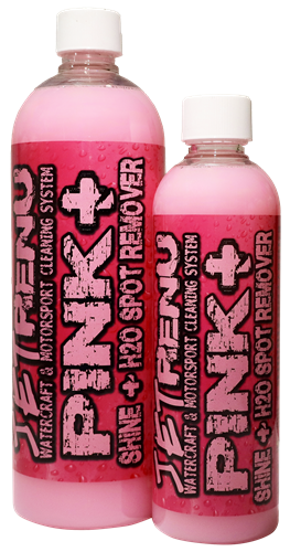 Pink Plus - Quick Shine & Water Spot Remover