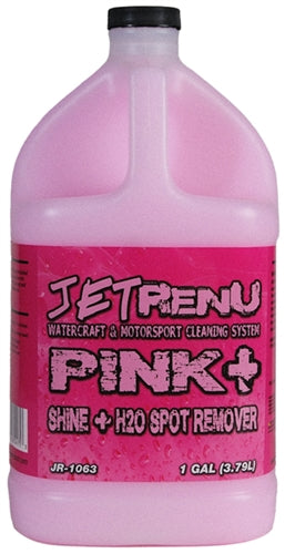 Pink Plus - Quick Shine & Water Spot Remover