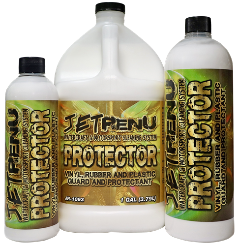 Protector - Vinyl, Rubber and Plastic Protectant