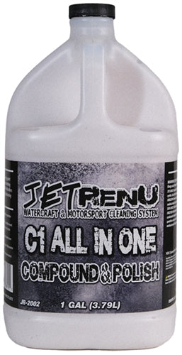 C1 - ALL IN ONE Compound & Polish