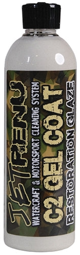 C2 - Gel Coat Restoration - Cleaner & Polish