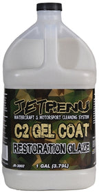 C2 - Gel Coat Restoration - Cleaner & Polish