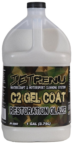 C2 - Gel Coat Restoration - Cleaner & Polish