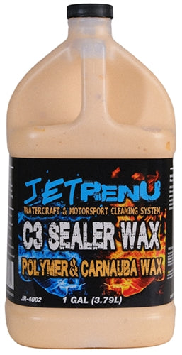 C3 - Sealer Wax & Protectant