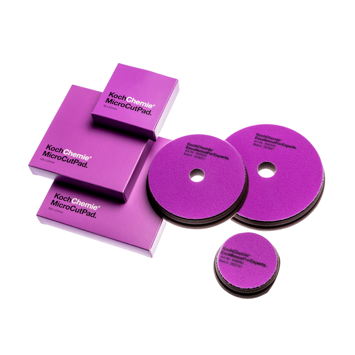 Micro Cut Pad 76 x 23mm