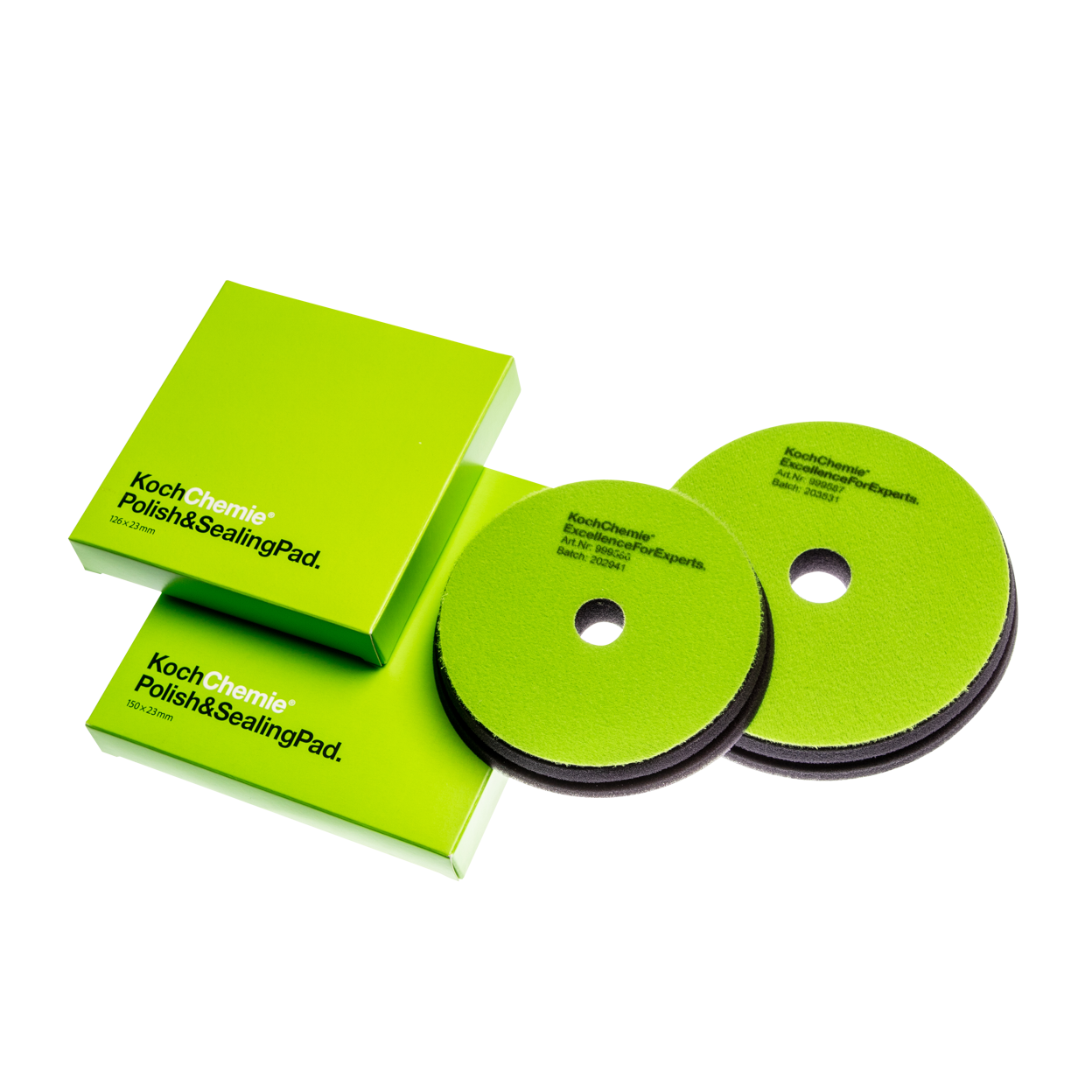 Polish & Sealing Pad 126 x 23mm