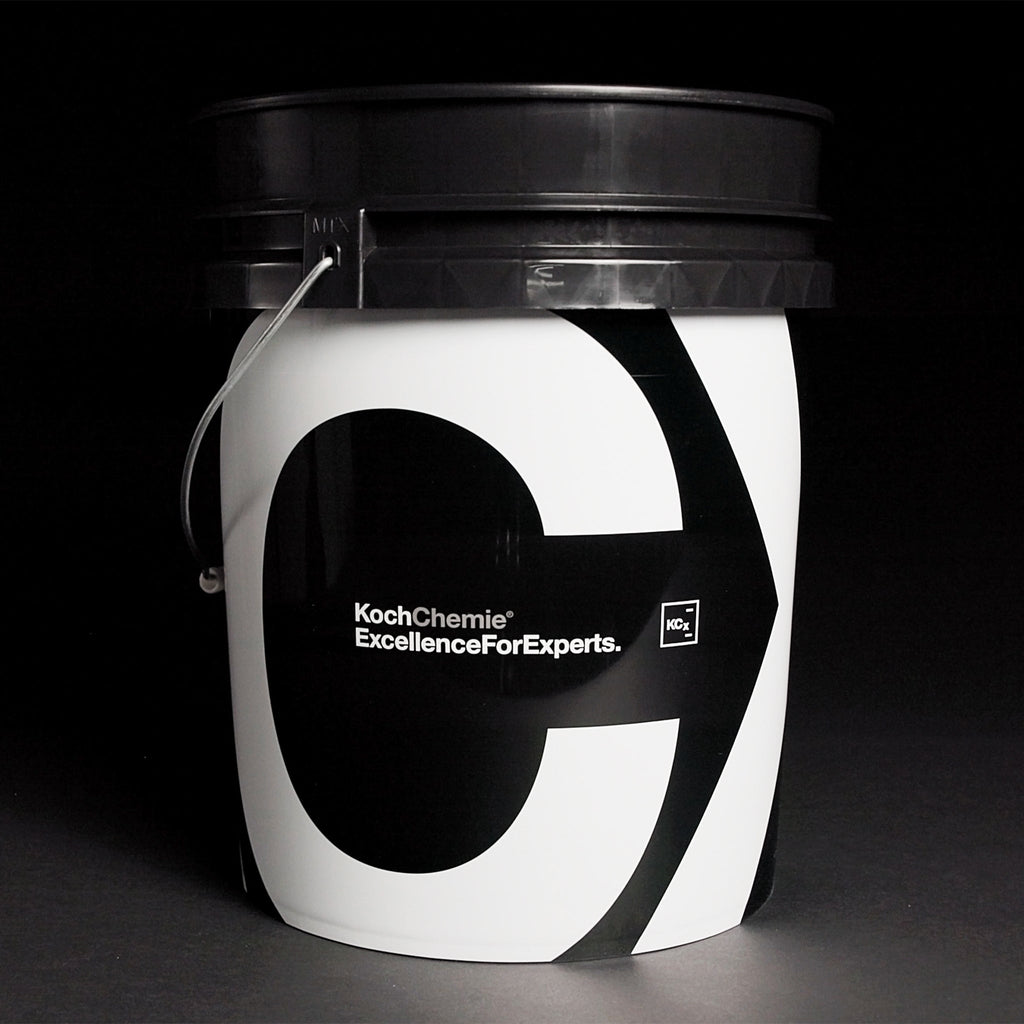 Detailing Bucket