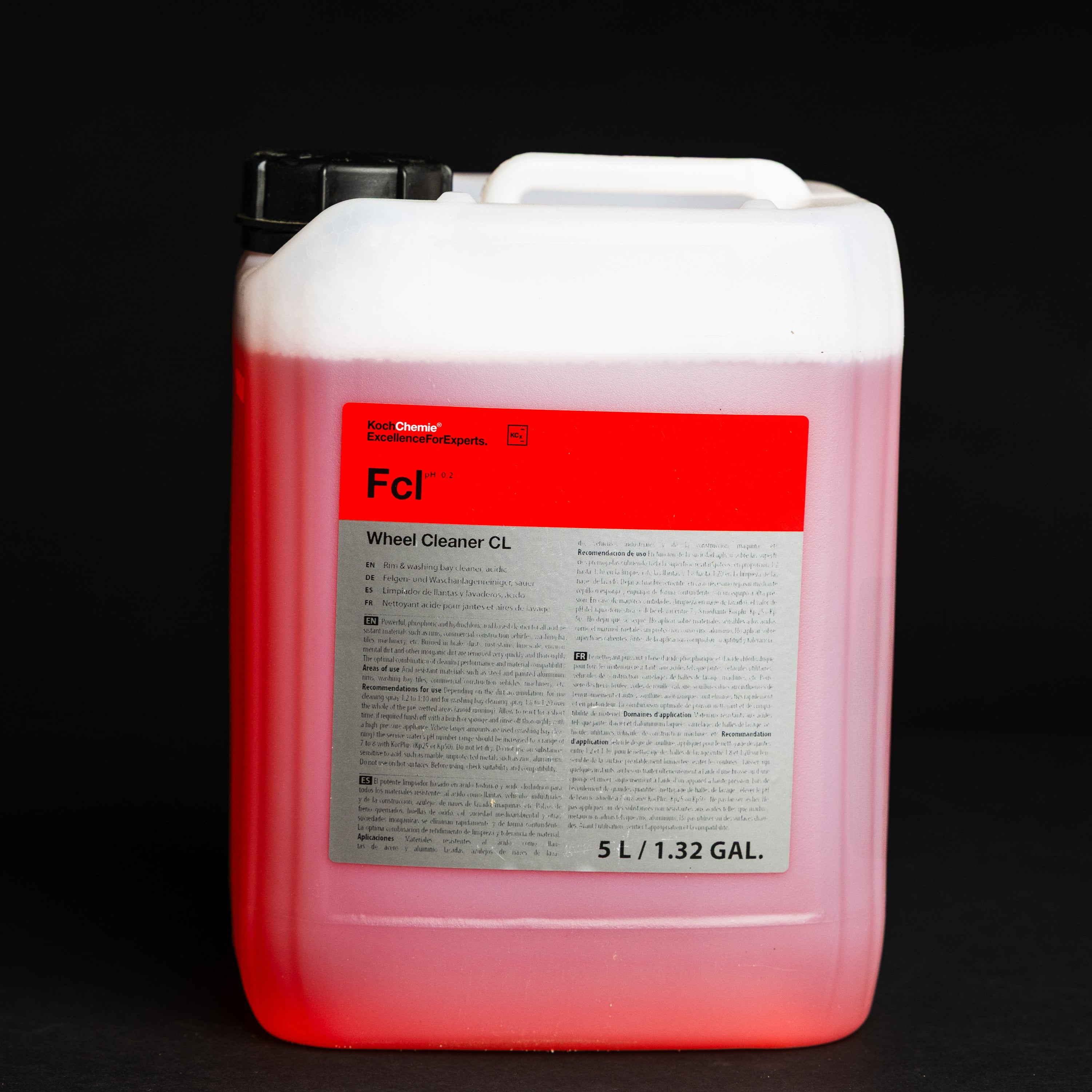 Wheel Cleaner CL