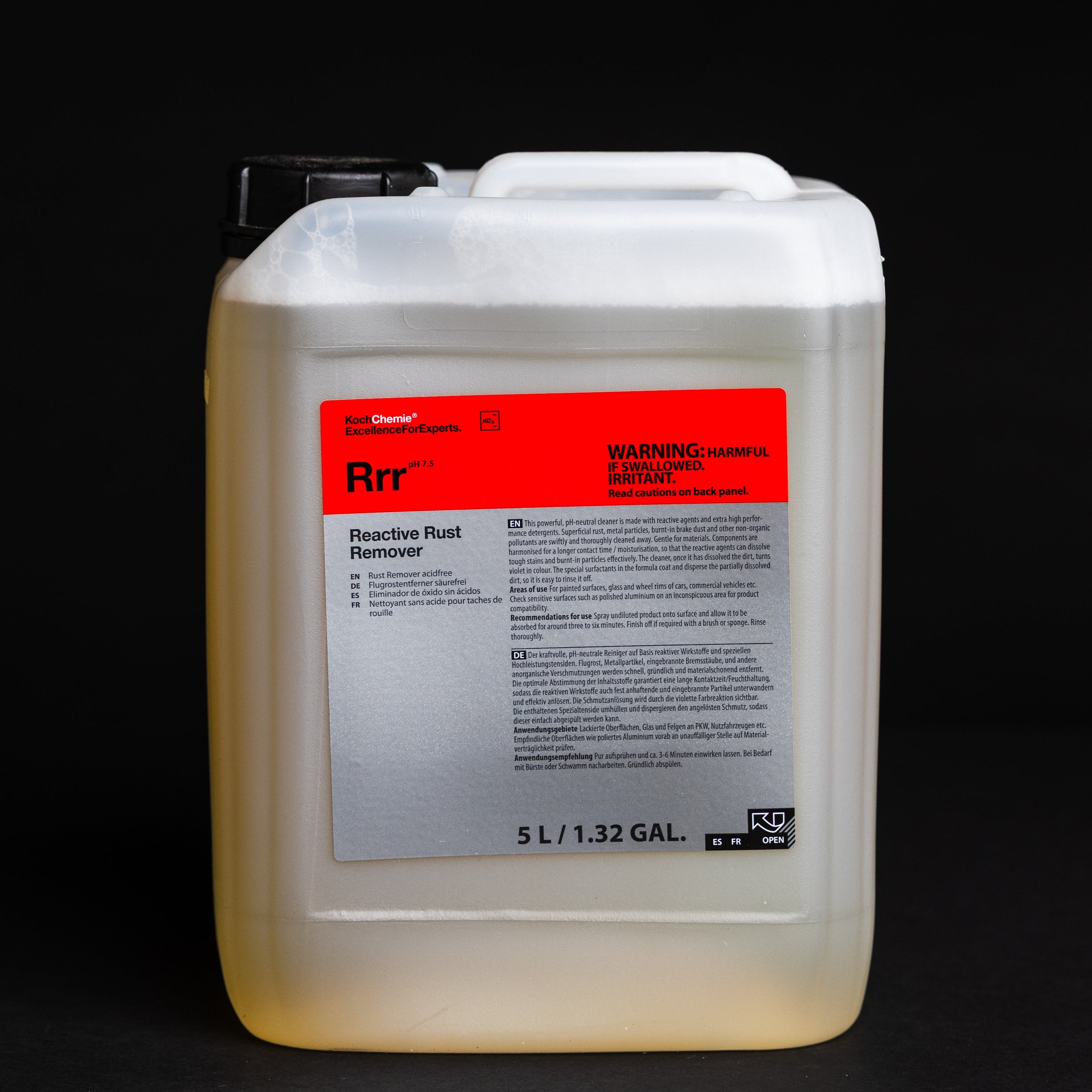 Reactive Rust Remover