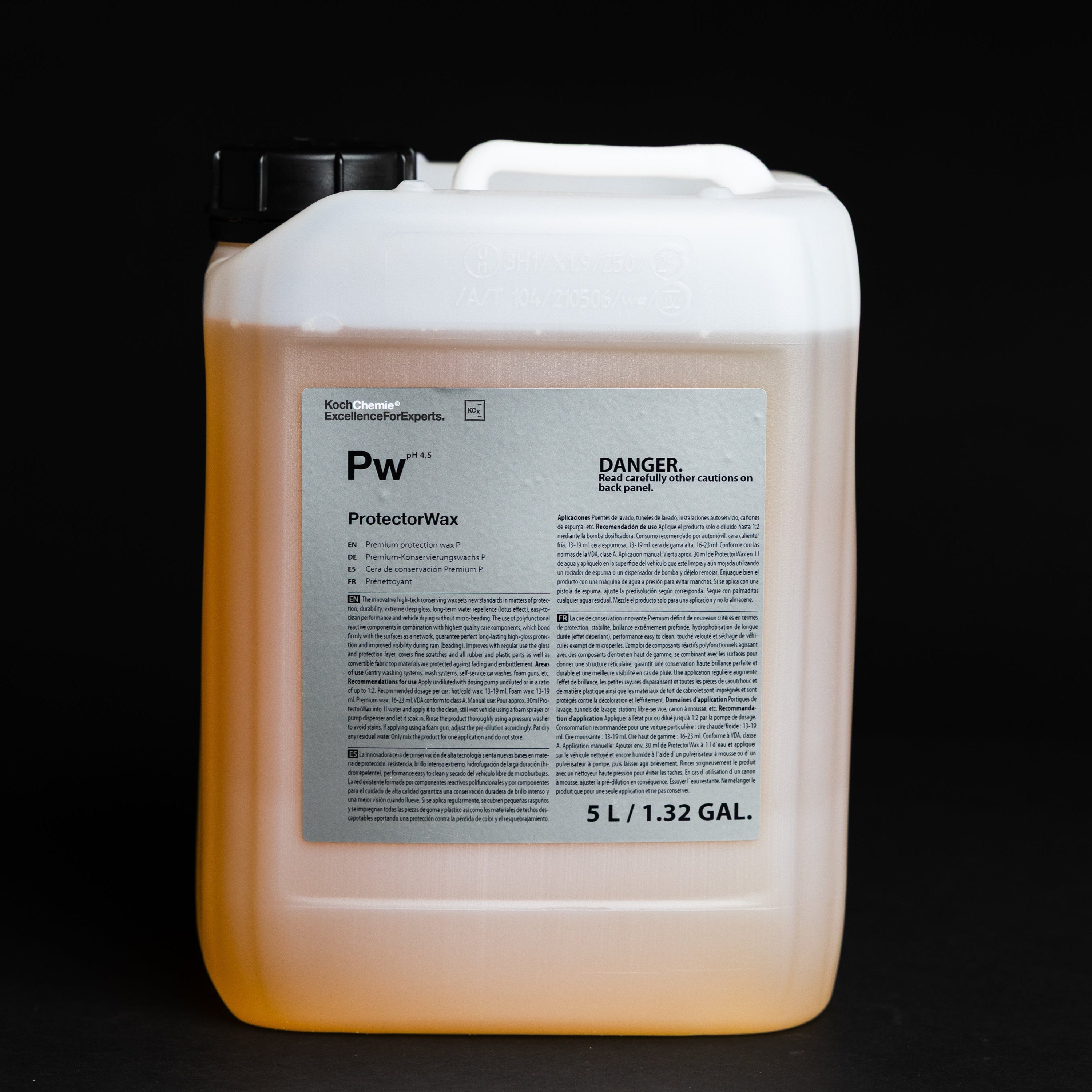 Protector Wax