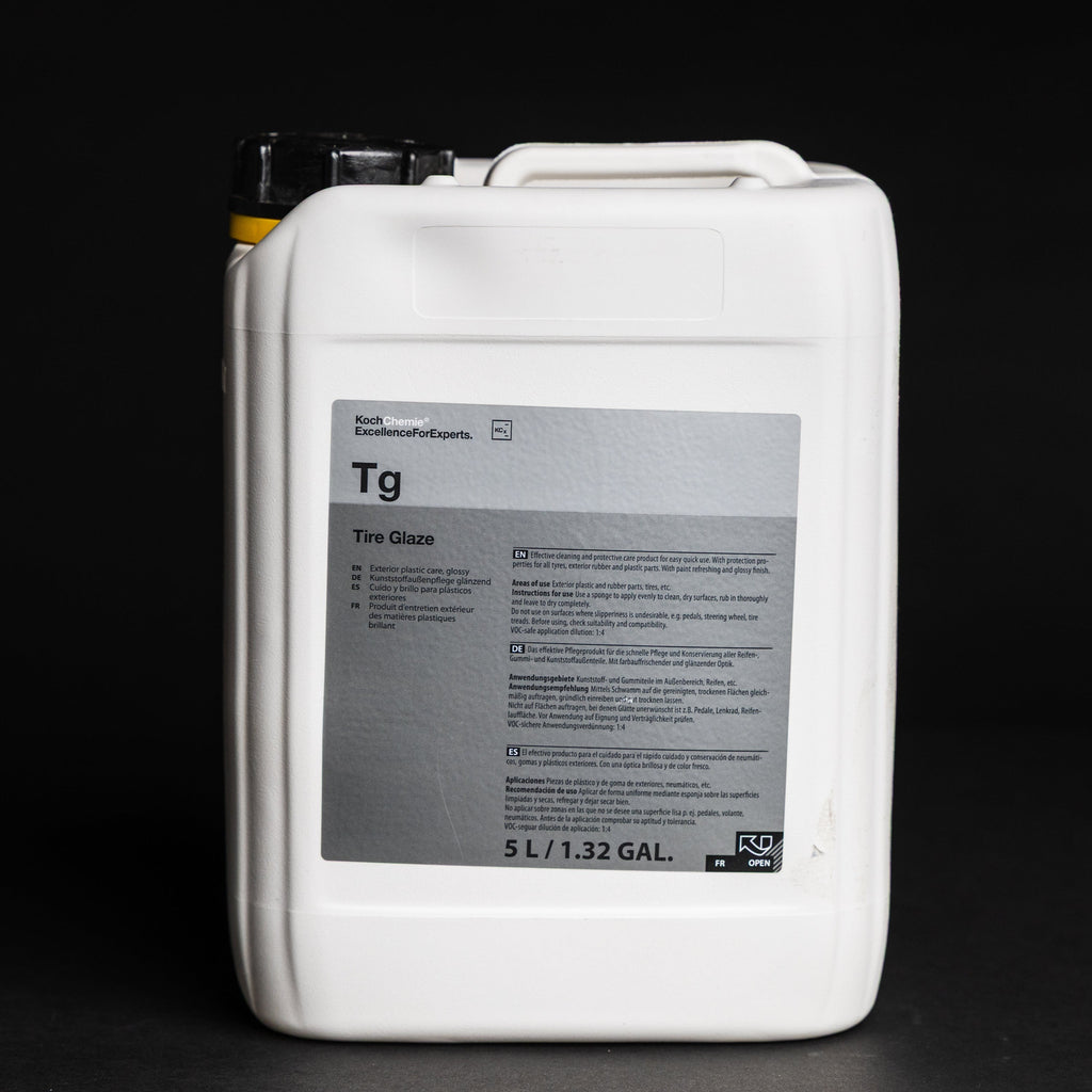 Tire Glaze 1L
