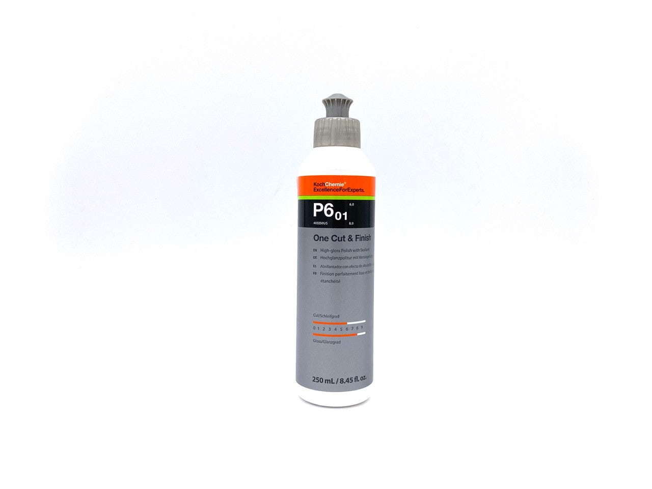 Koch Chemie [P6.02 One Cut & Finish] Polish with Sealant