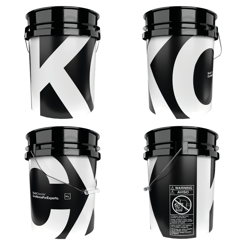 Detailing Bucket