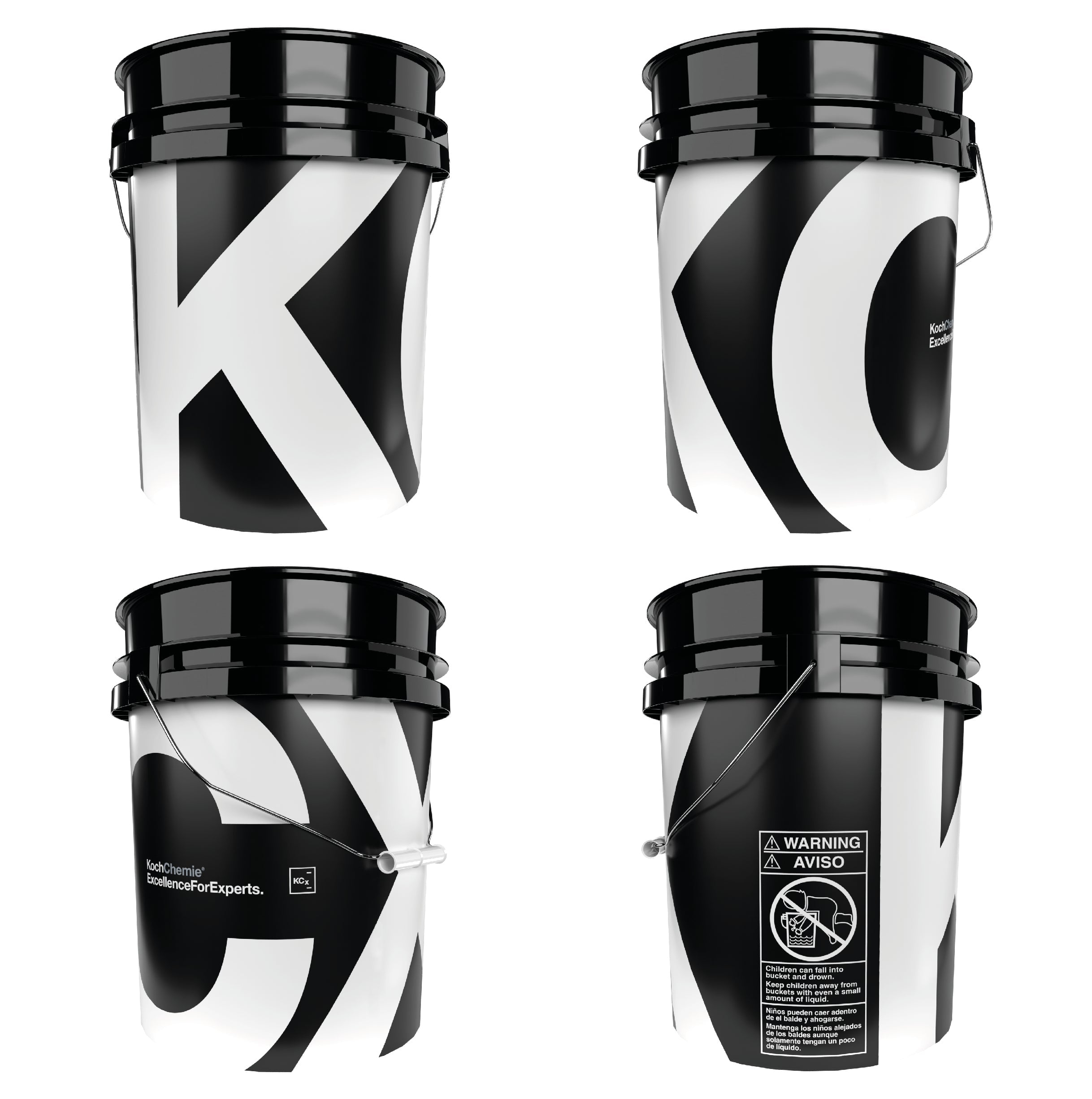 Detailing Bucket