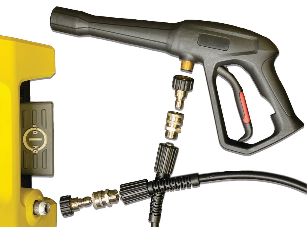MTM RSK ADAPTOR KIT - 14MM BRASS