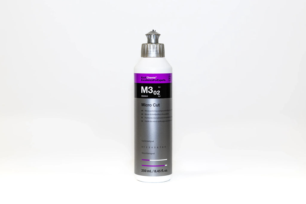 Koch Chemie [M3.02 Micro Cut] Polish Silicone-Free