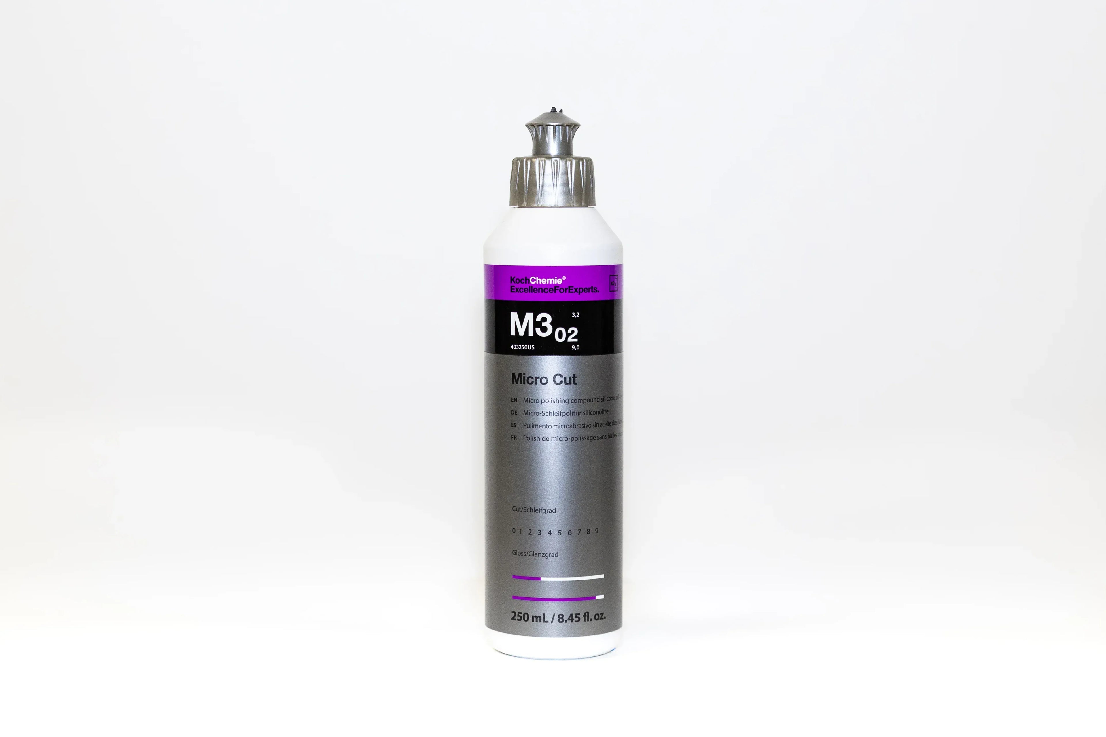 Koch Chemie [M3.02 Micro Cut] Polish Silicone-Free
