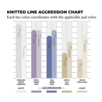 Prewashed Knitted Lambswool Pads