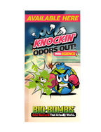 Bio-Bombs Wall Banners