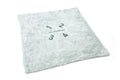 CASE: [Korean Quadrant Wipe] Plush Microfiber Coating Leveling Towel (16 in. x 16 in., 350 gsm) (12/10-packs, 120 total)