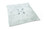 CASE: [Korean Quadrant Wipe] Plush Microfiber Coating Leveling Towel (16 in. x 16 in., 350 gsm) (12/10-packs, 120 total)