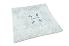 [Korean Quadrant Wipe] Plush Microfiber Coating Leveling Towel (16 in. x 16 in., 350 gsm) - 10 pack